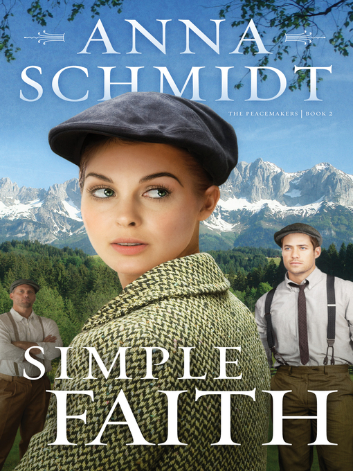 Title details for Simple Faith by Anna Schmidt - Available